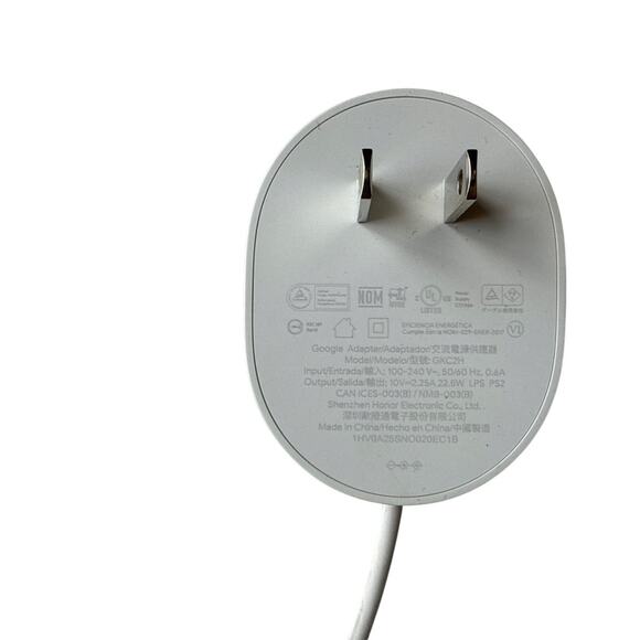 Google Nest WiFi Pro G6ZUC GA03030-US Wi-Fi 6E Router - Pale Yellow (USED) - Picture 6 of 6